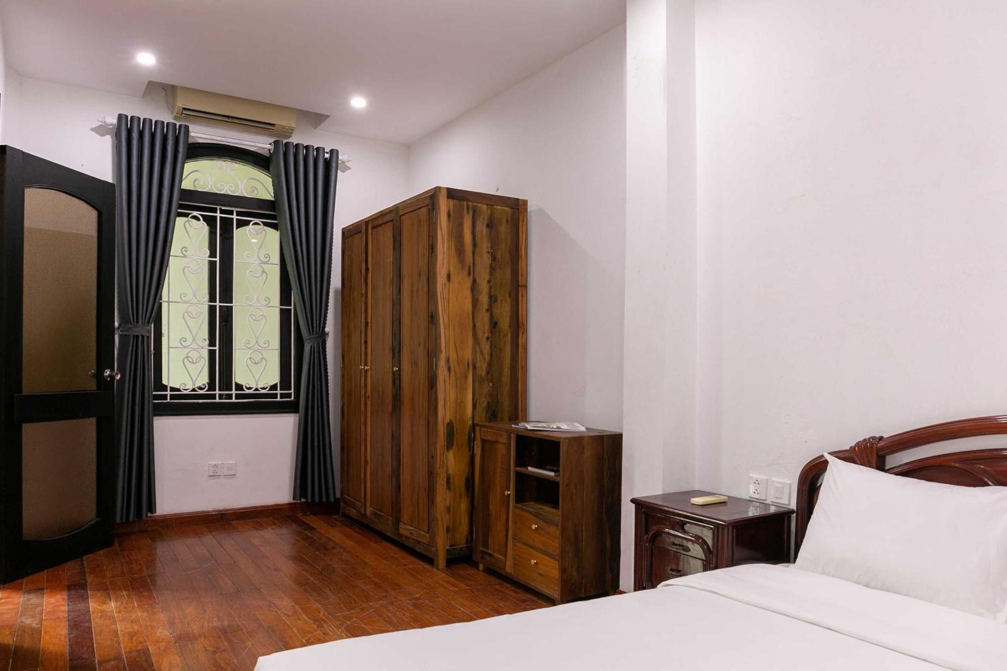 An Suites Ανόι Εξωτερικό φωτογραφία