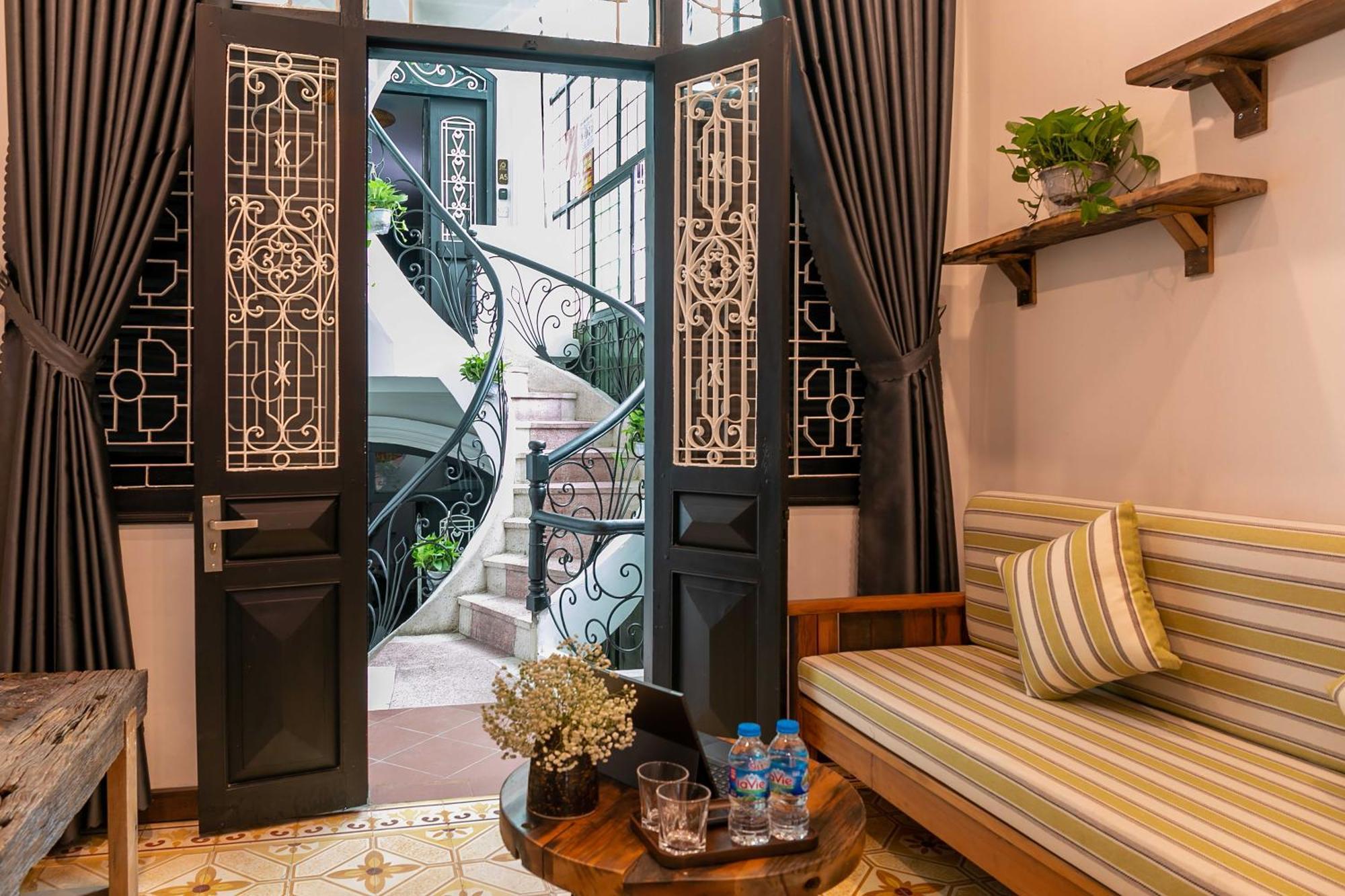 An Suites Ανόι Εξωτερικό φωτογραφία