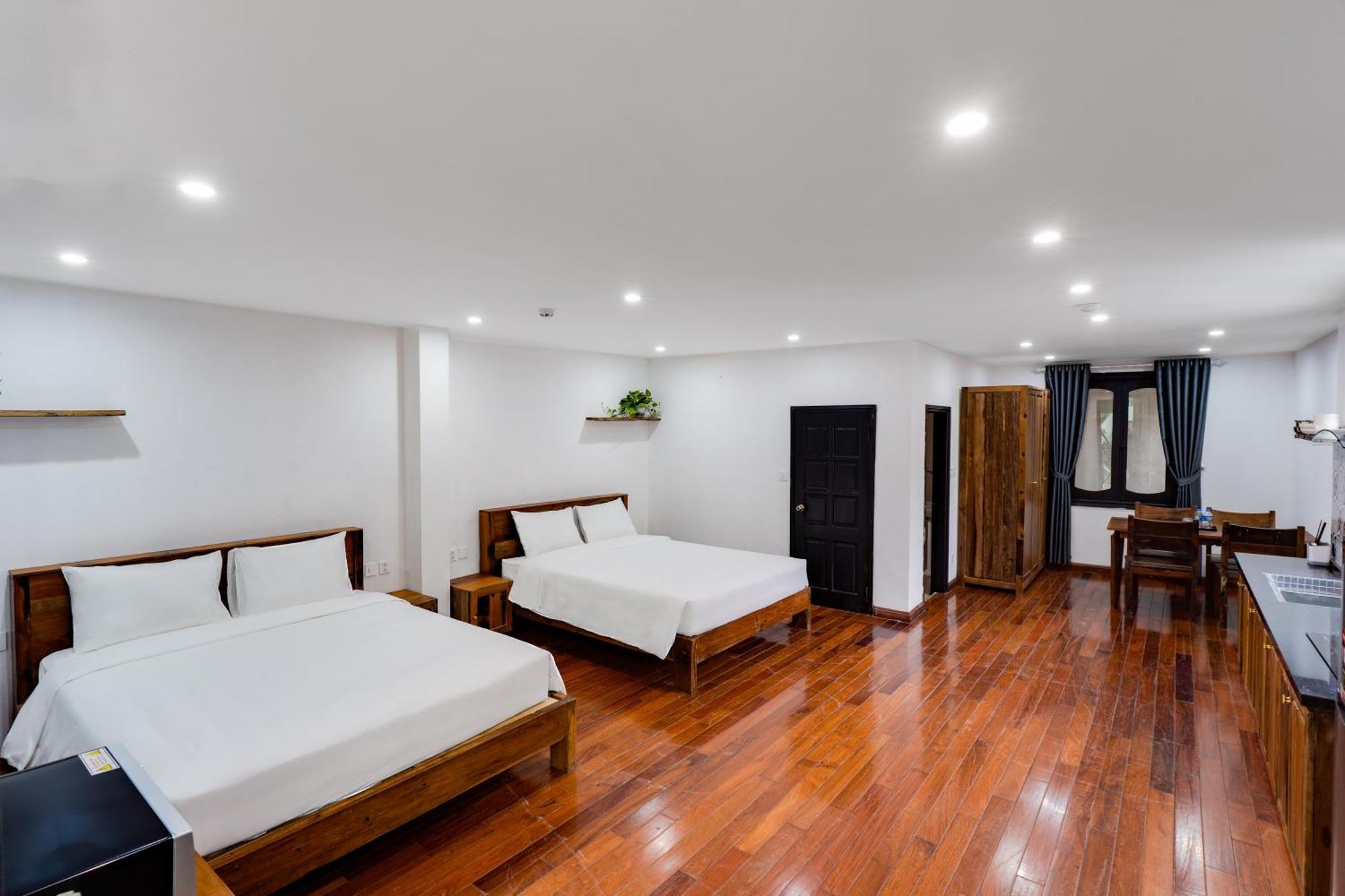 An Suites Ανόι Εξωτερικό φωτογραφία