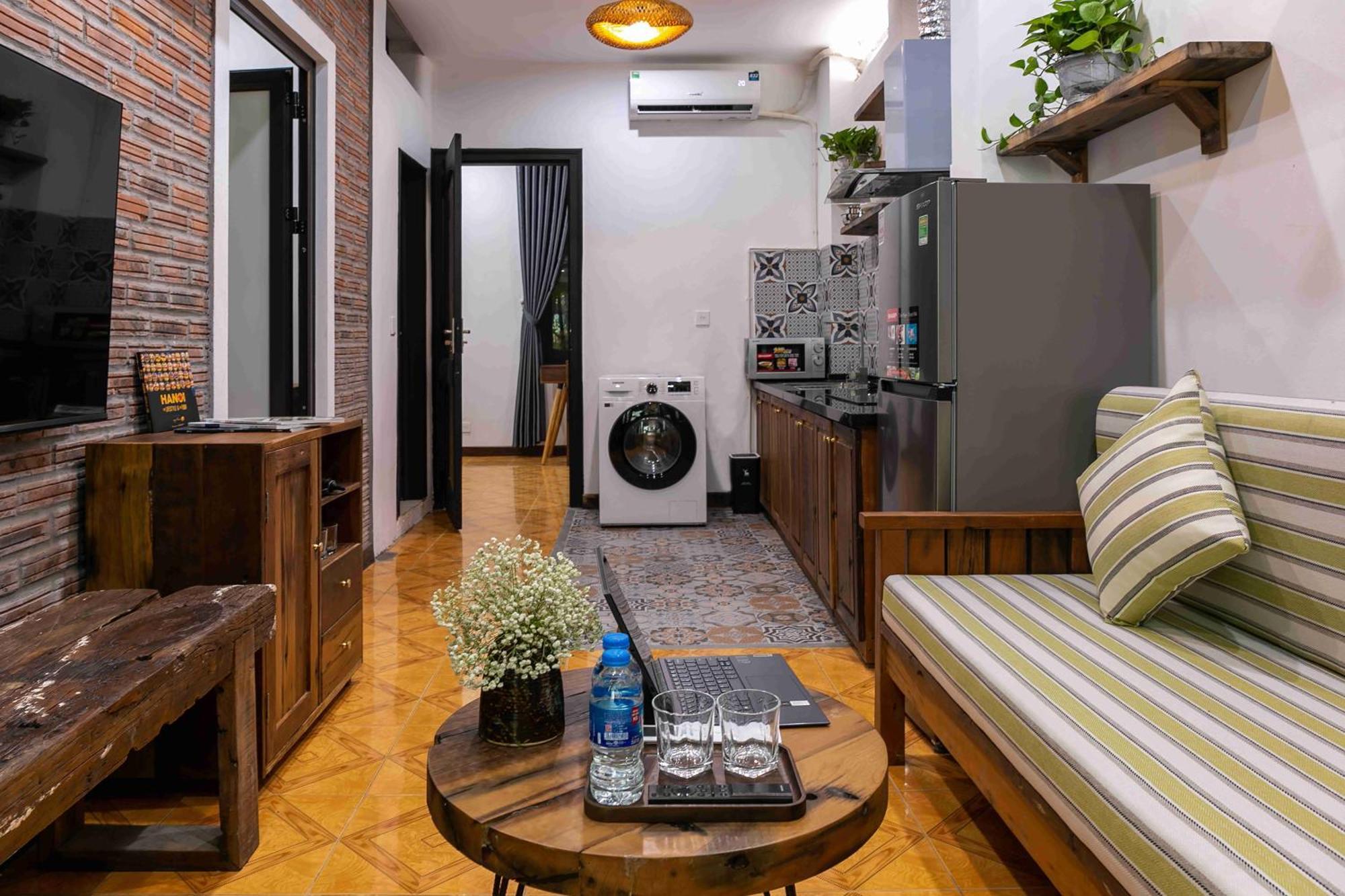 An Suites Ανόι Εξωτερικό φωτογραφία