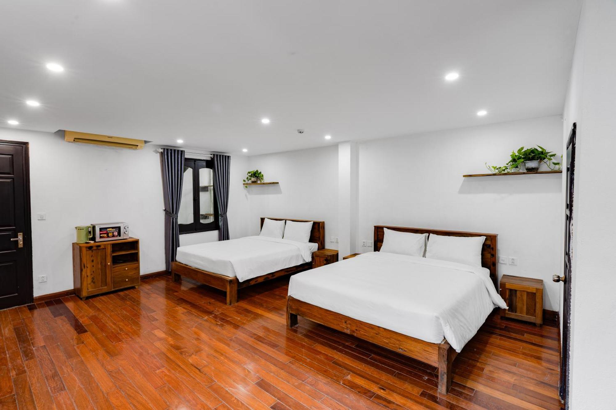 An Suites Ανόι Εξωτερικό φωτογραφία