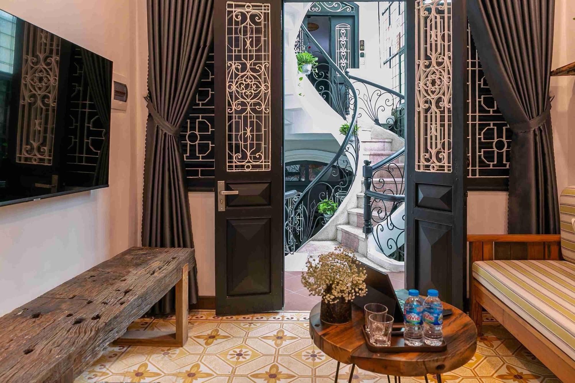 An Suites Ανόι Εξωτερικό φωτογραφία