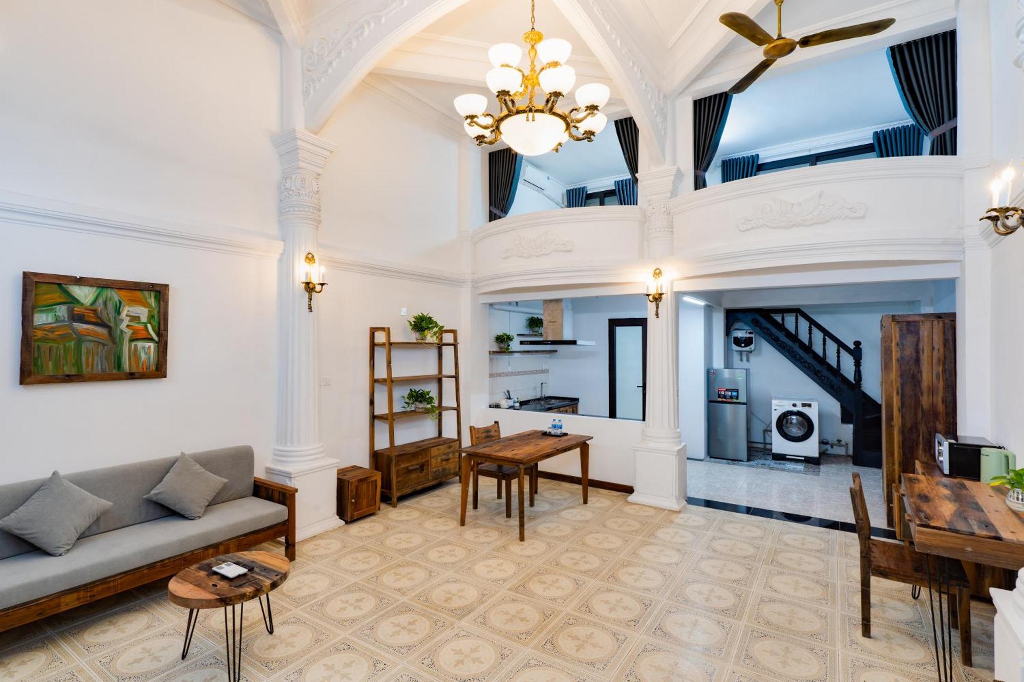 An Suites Ανόι Εξωτερικό φωτογραφία