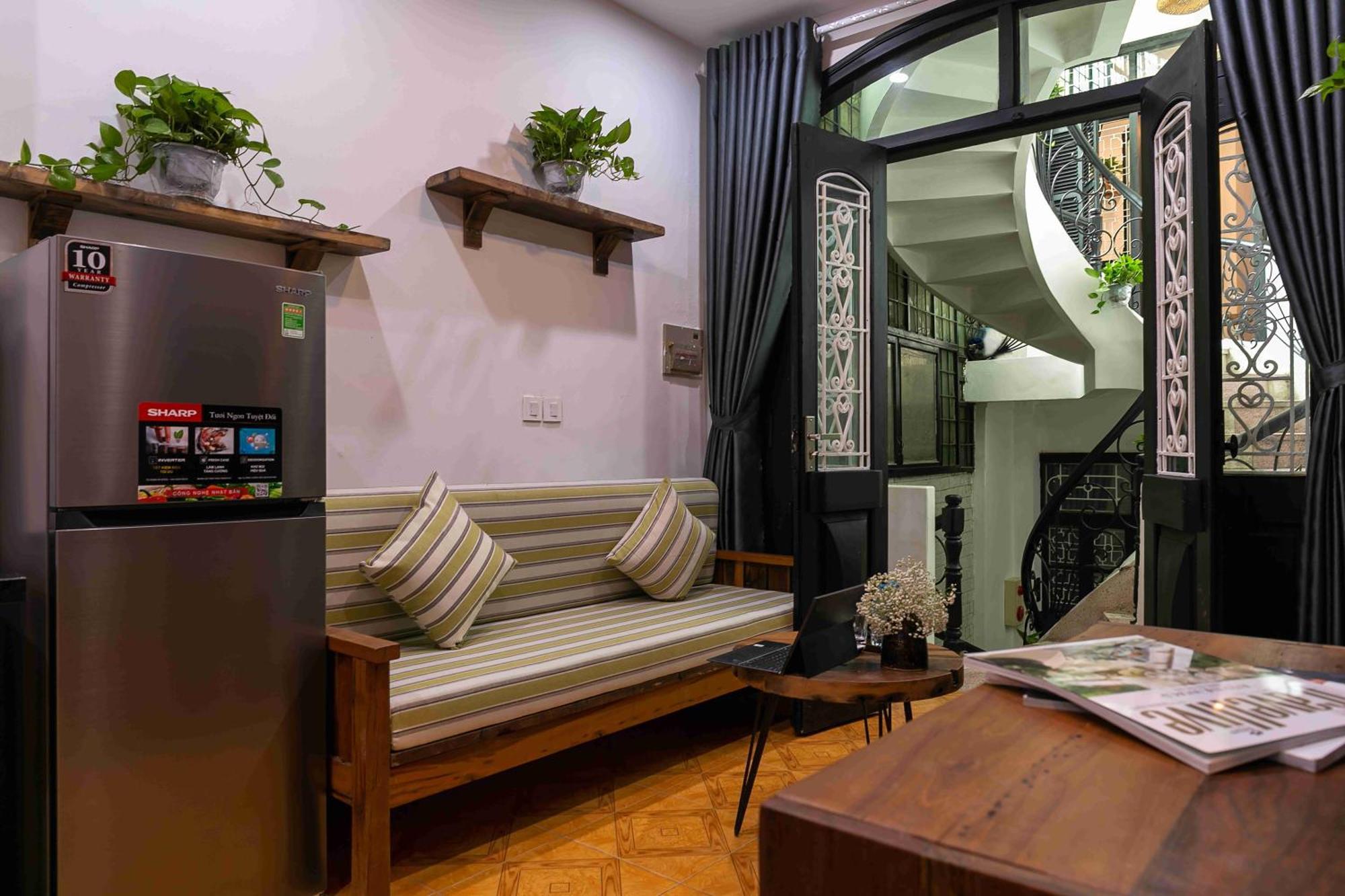 An Suites Ανόι Εξωτερικό φωτογραφία